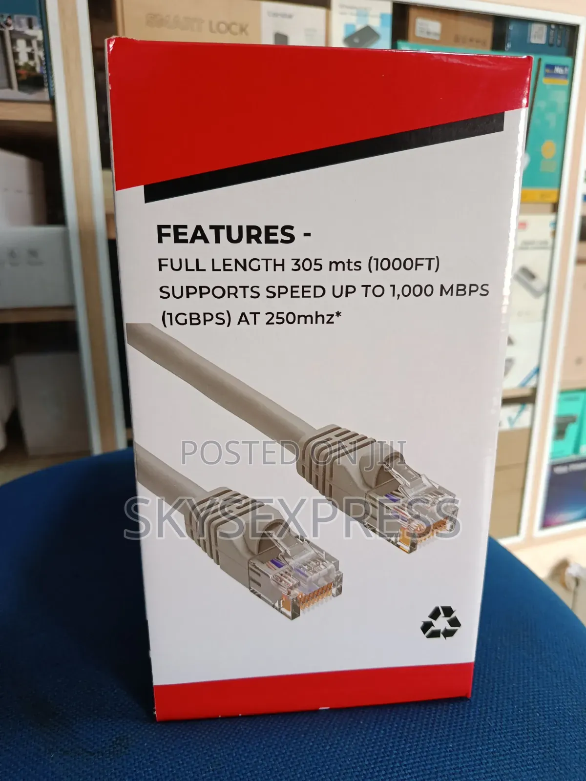 100m Network Cables Utp Indoor