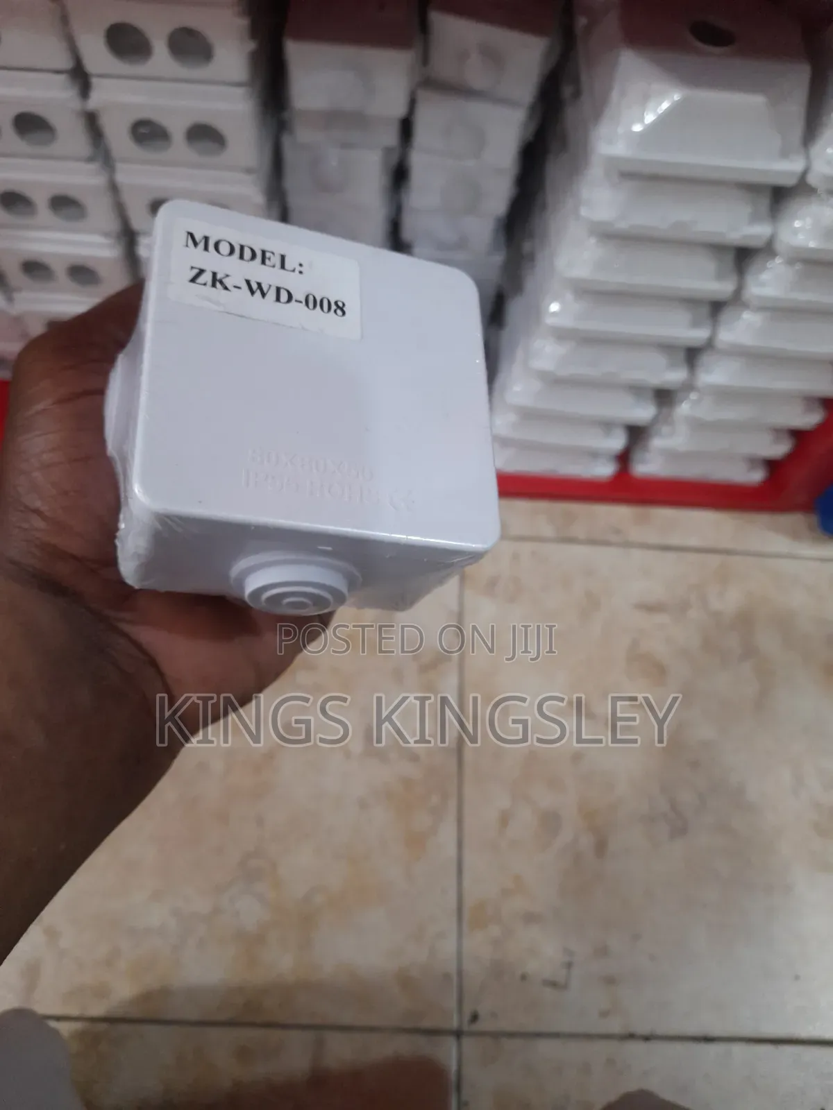 Juntion Box Small