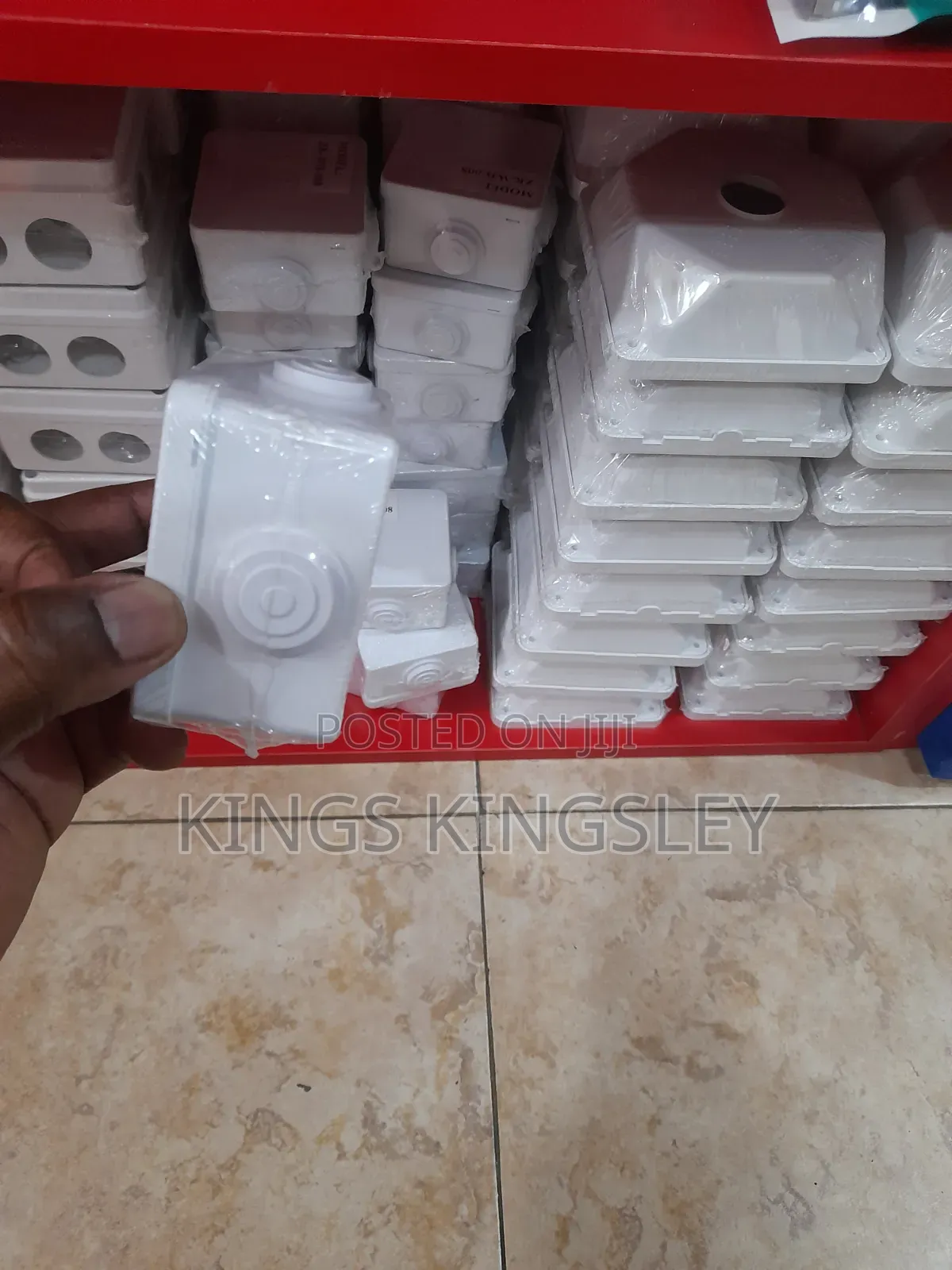 Juntion Box Small