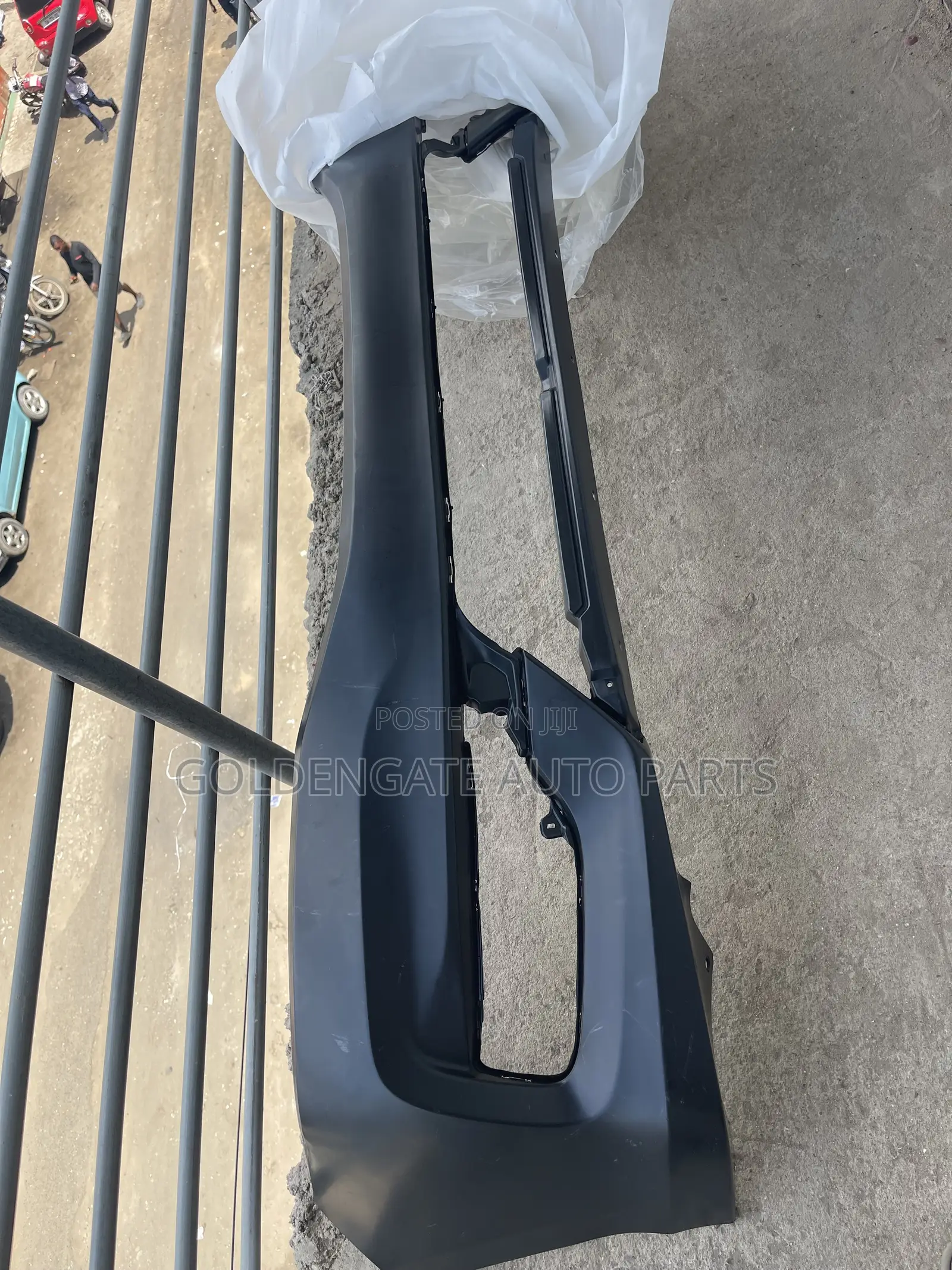 Honda Accord 2016 2017 Front Bumper