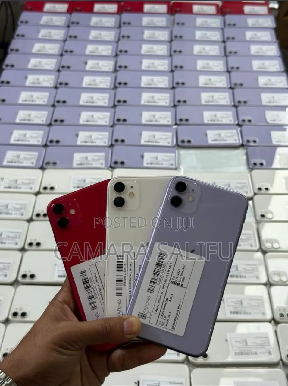Apple iPhone 11 128 GB Black