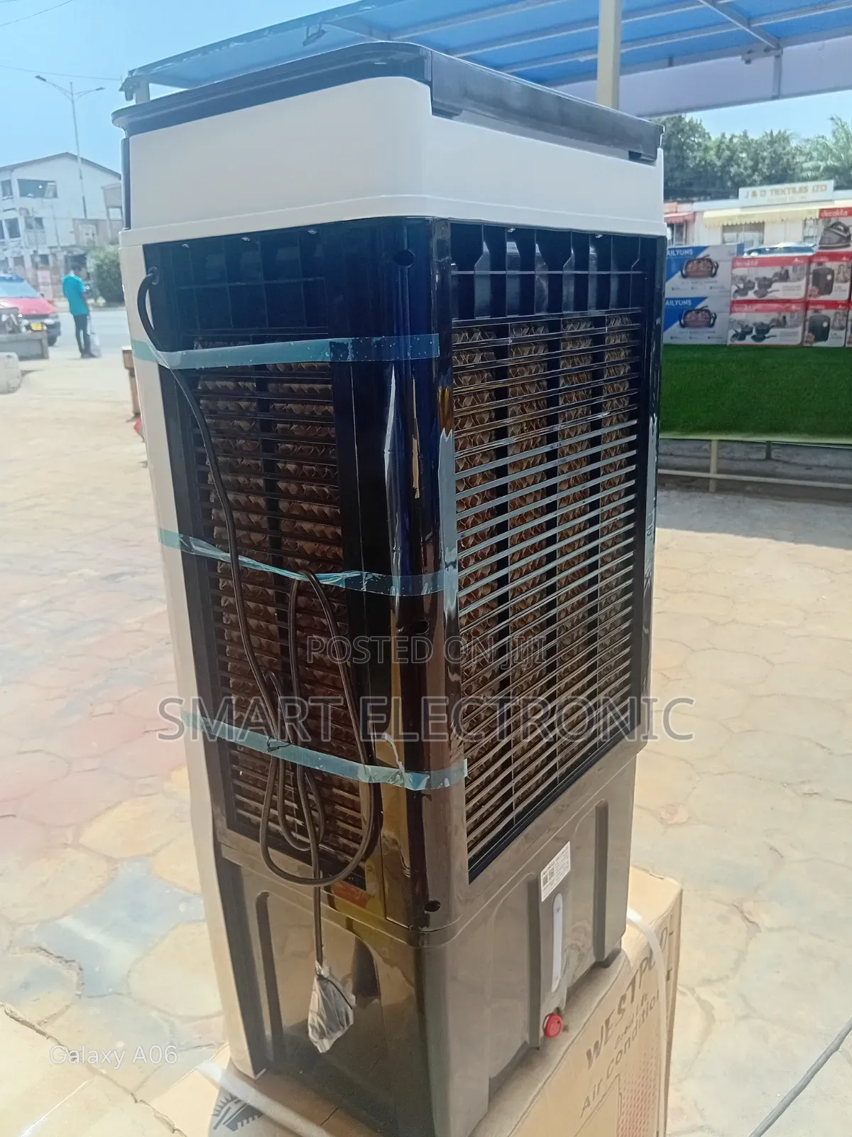 Decakila Air Cooler- Decakila Air Cooler Bring Home Happiness