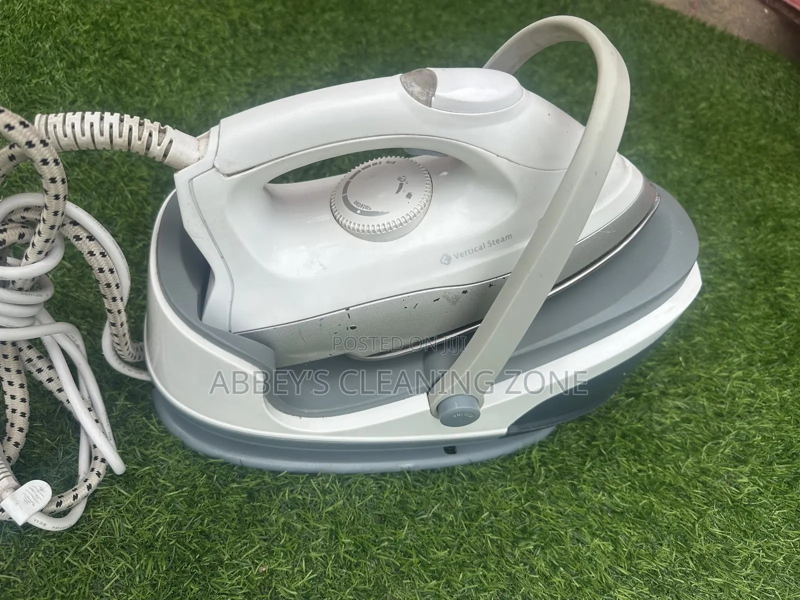 Steam Iron