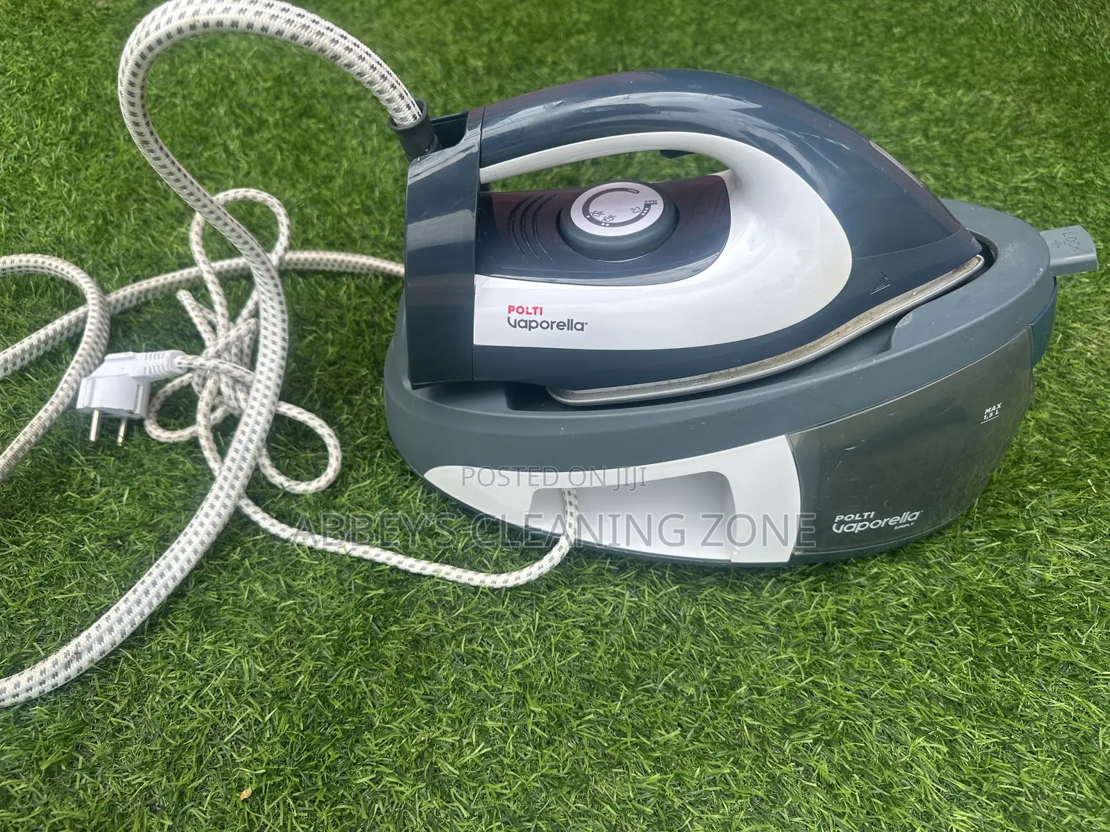 Steam Iron