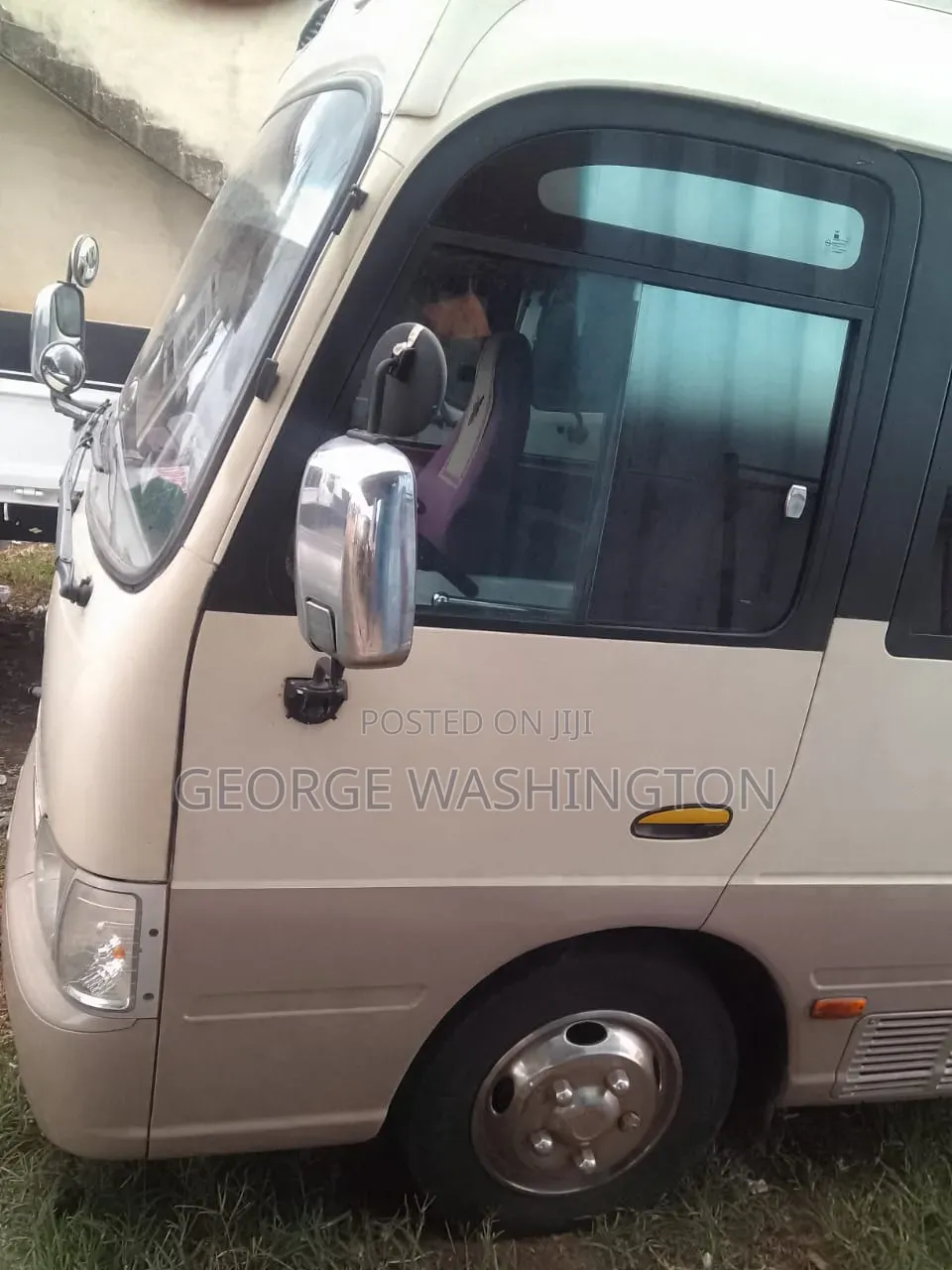 Hyundai County 2016