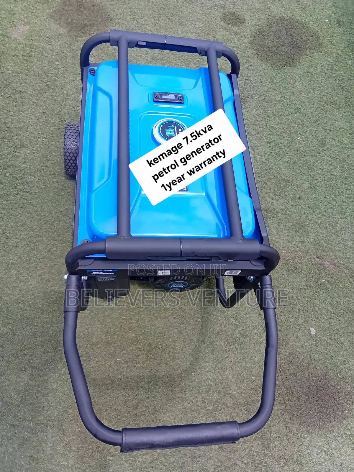 Kemage 7.5KVA Petrol Power Generator – Quality You Can Trust