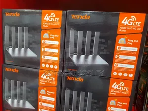4g Tenda Router N300