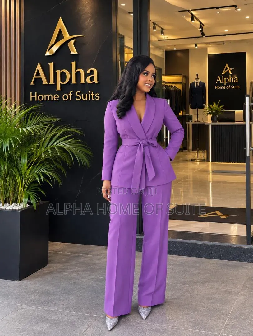 Graduation Suit for Ladies