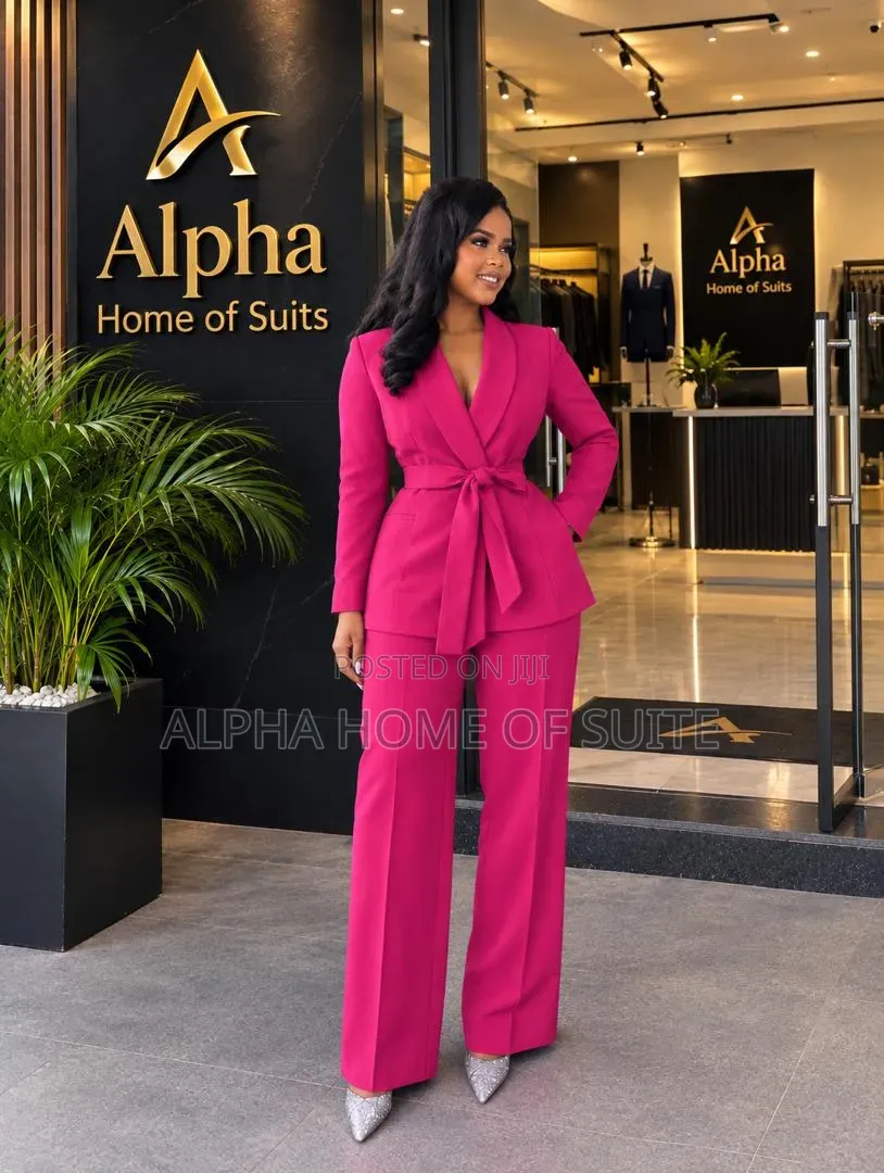 Graduation Suit for Ladies