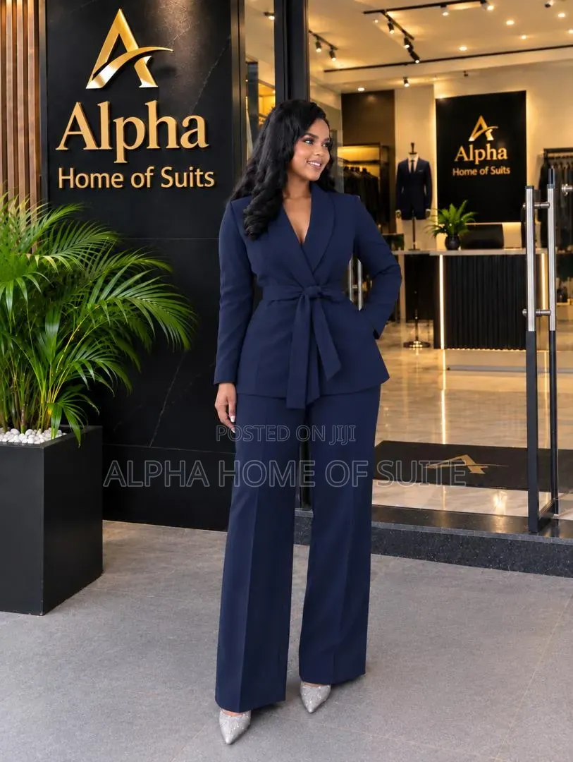 Graduation Suit for Ladies