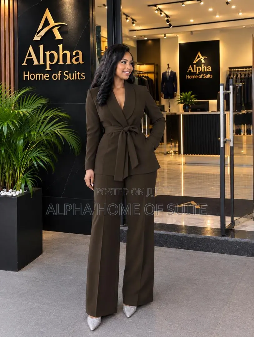 Graduation Suit for Ladies