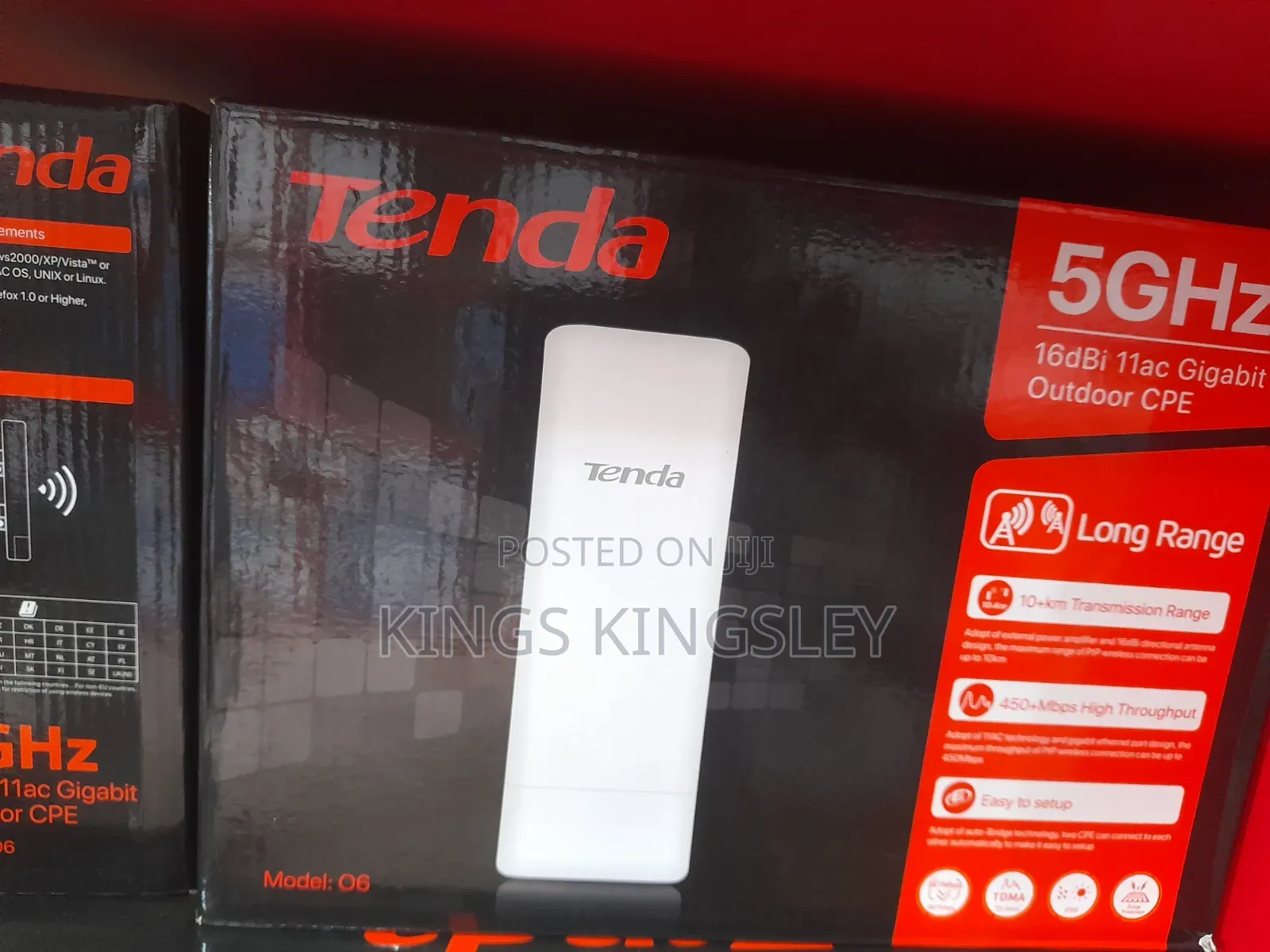 5ghz Outdoor Cpe 06