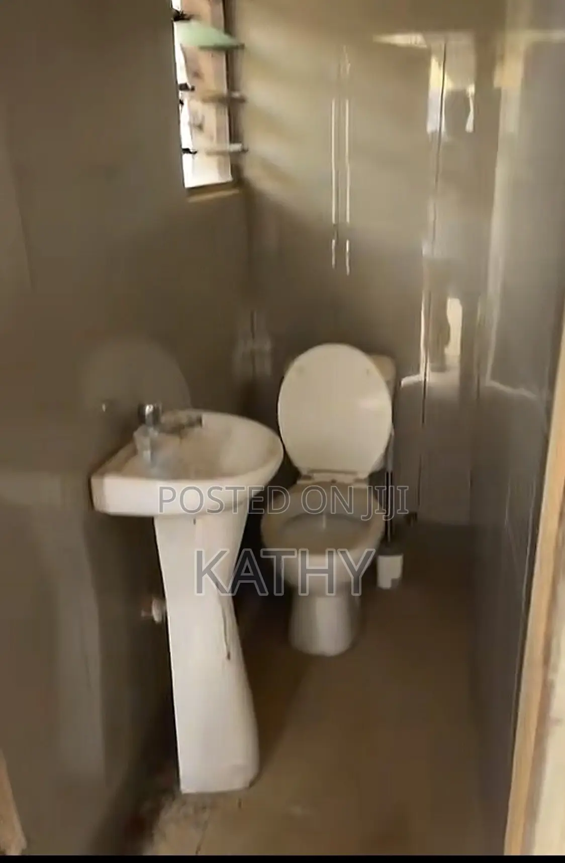1bdrm Apartment in Ashongman Last Stop, Ga East Municipal for rent