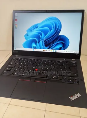 Laptop Lenovo ThinkPad P14s 8GB Intel Core i5 SSD 256GB