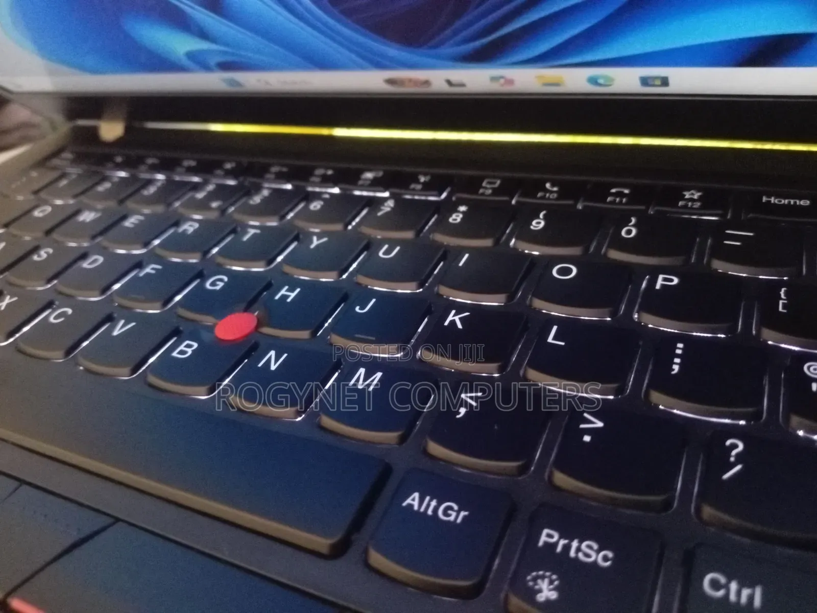 Laptop Lenovo ThinkPad P14s 8GB Intel Core i5 SSD 256GB