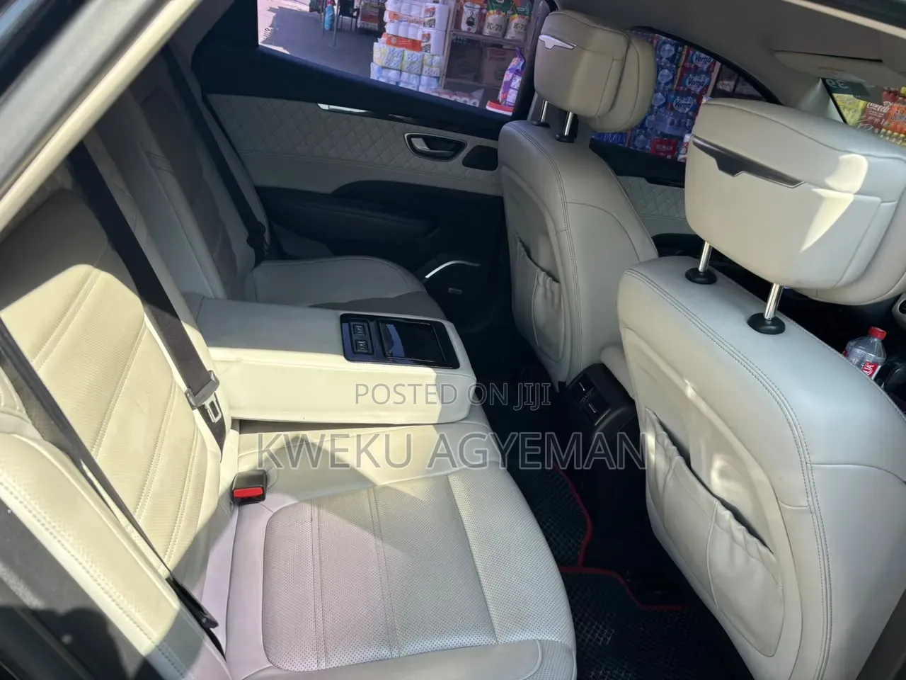 Renault Samsung SM6 2.0 GDi FWD 2016 Black