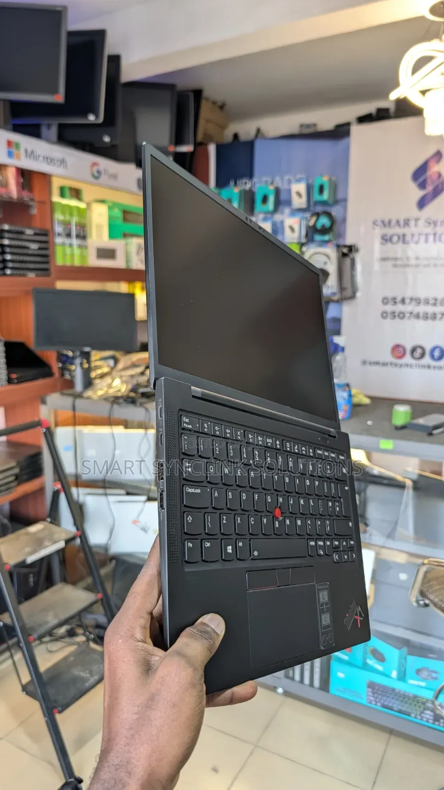 Laptop Lenovo ThinkPad X1 Carbon 16GB Intel Core i5 SSD 512GB