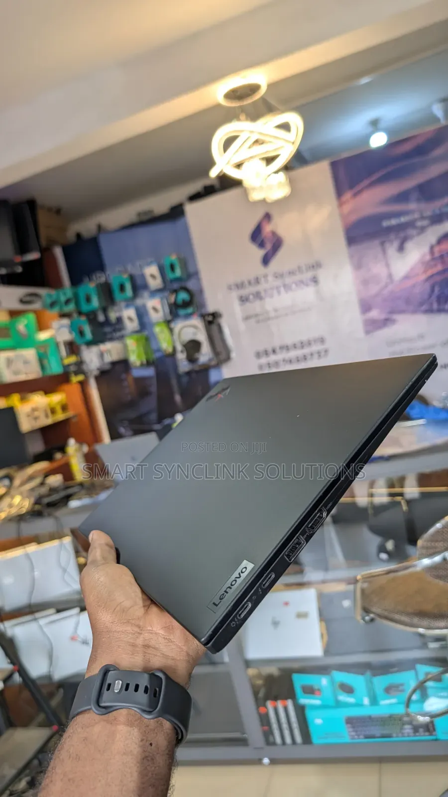 Laptop Lenovo ThinkPad X1 Carbon 16GB Intel Core i5 SSD 512GB