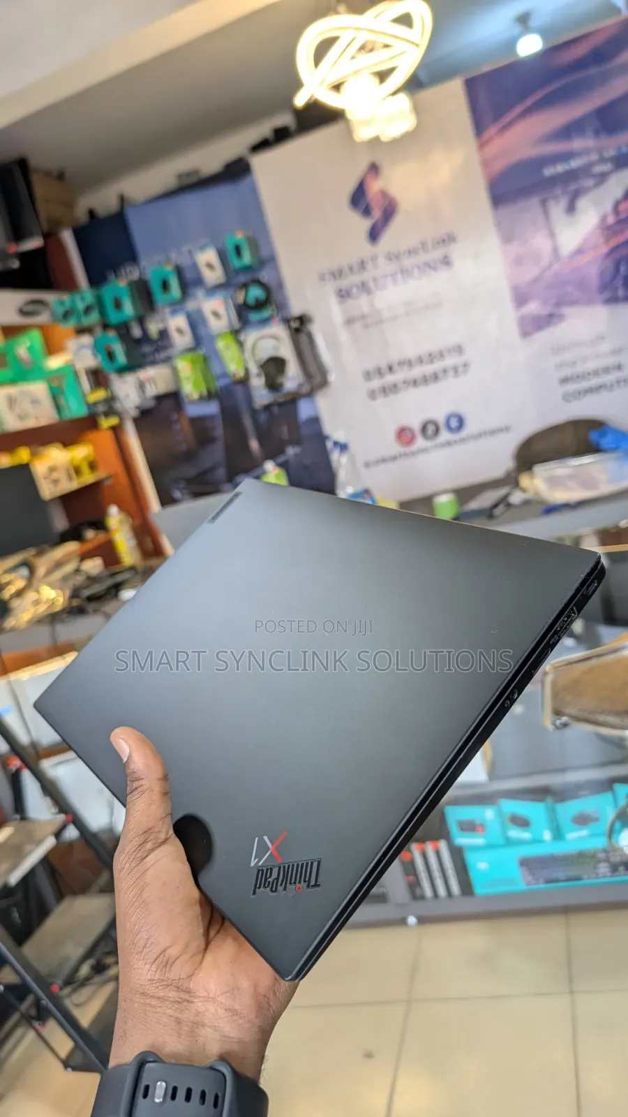 Laptop Lenovo ThinkPad X1 Carbon 16GB Intel Core i5 SSD 512GB