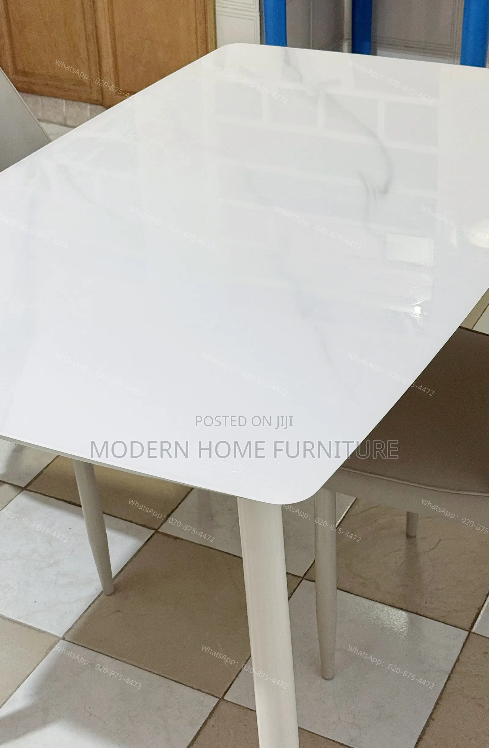 4-Seater Dining Set || Imported | Only 1 Set!
