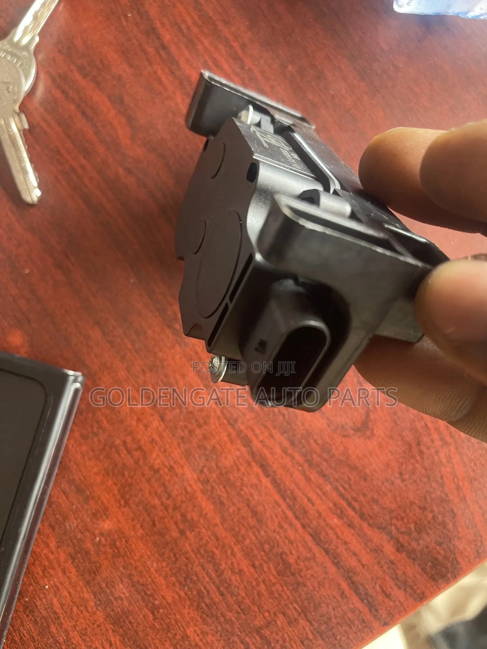 Honda CR-v 2017 to 2022 Shutter Grill Motor