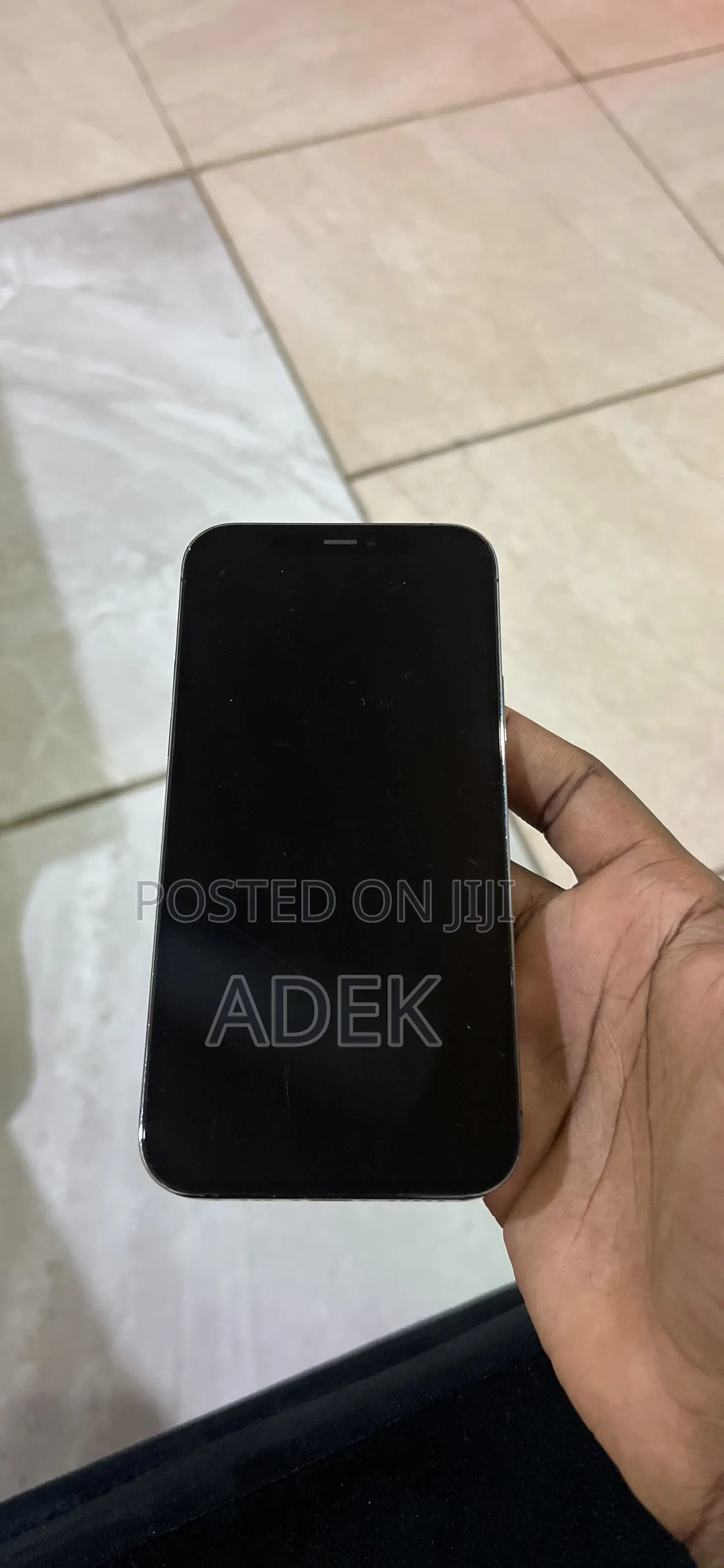 Apple iPhone 12 Pro 128 GB Gray