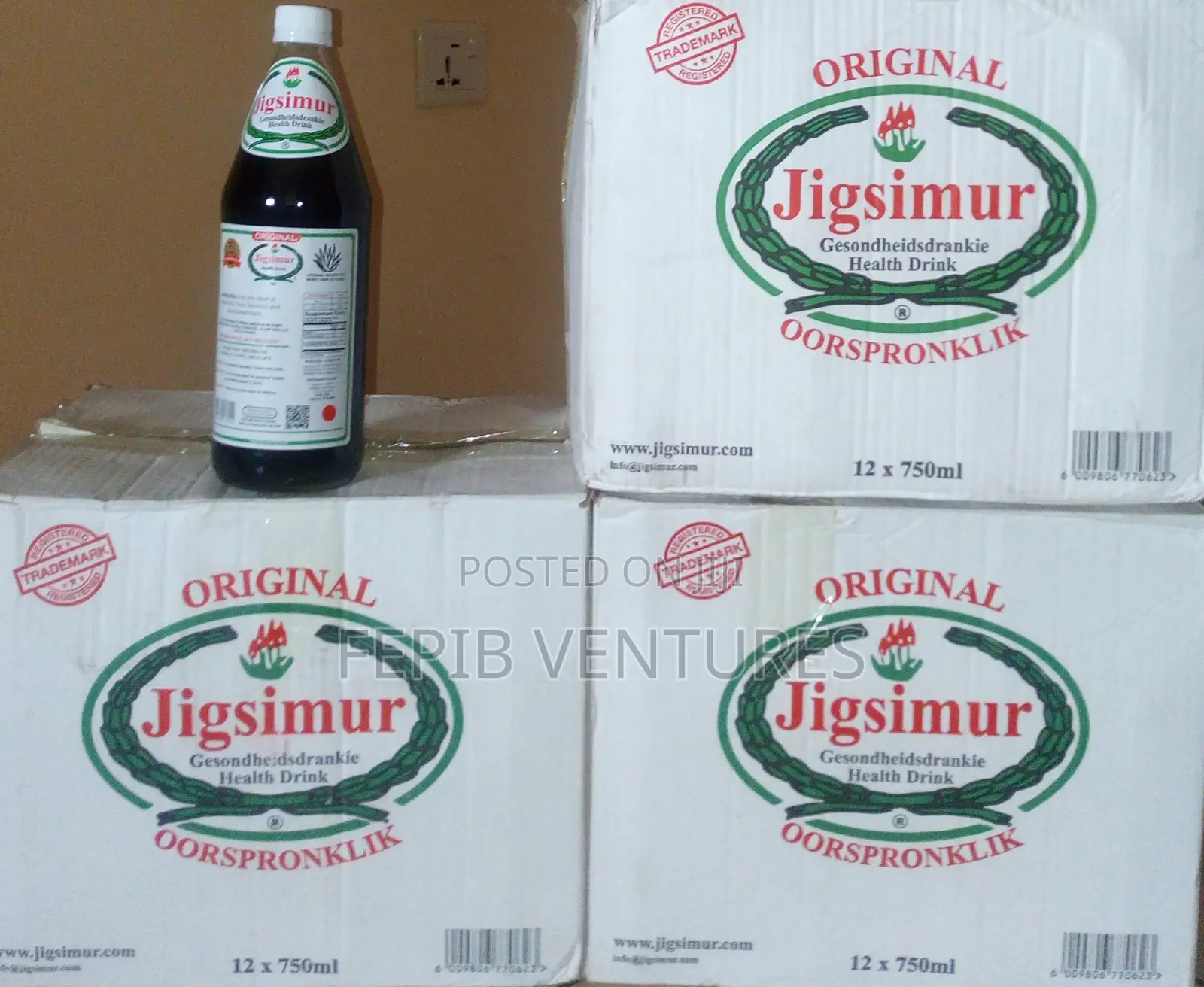 Jigsimur - Business Distributorship & Partnership Across Ghana