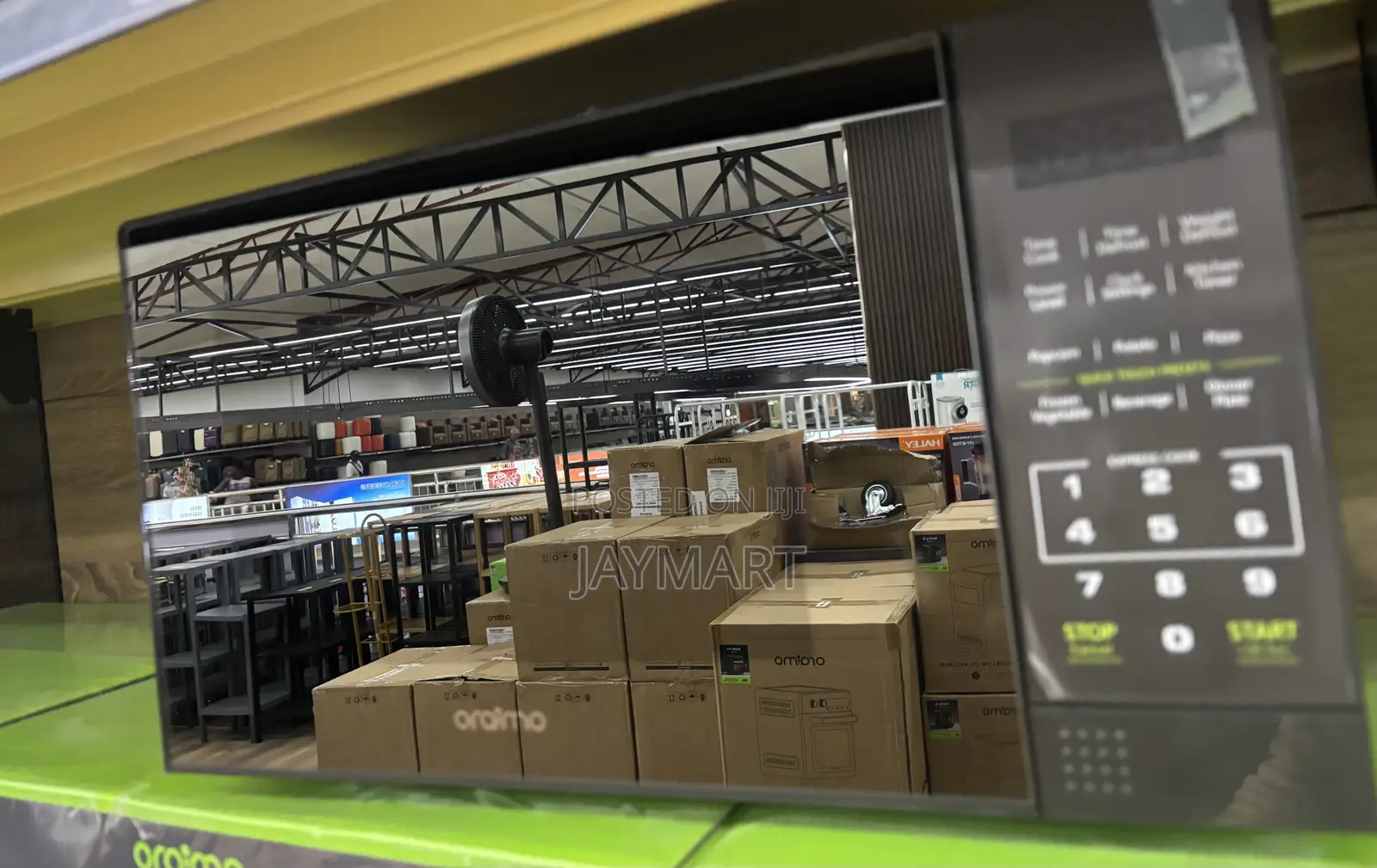 Oraimo Microwave 20L
