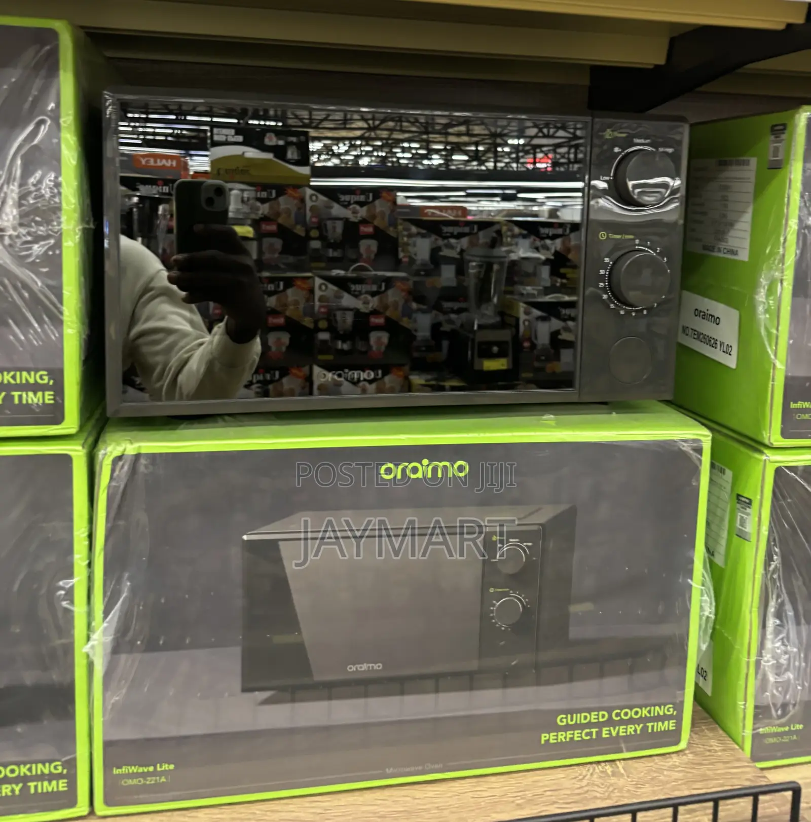 Oraimo Microwave 20L