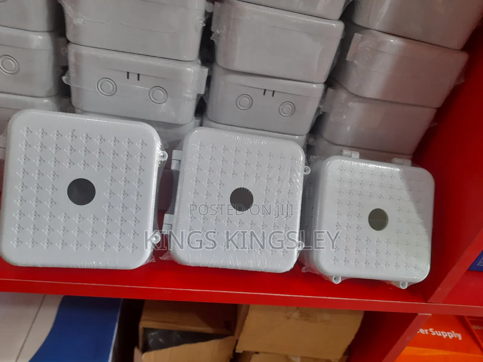 Wd004 Juntion Box