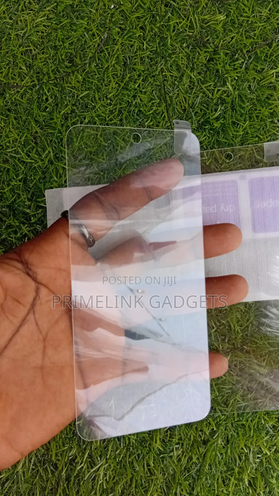Samsung Galaxy A57/ A37 Tempered Glass Screen Protector
