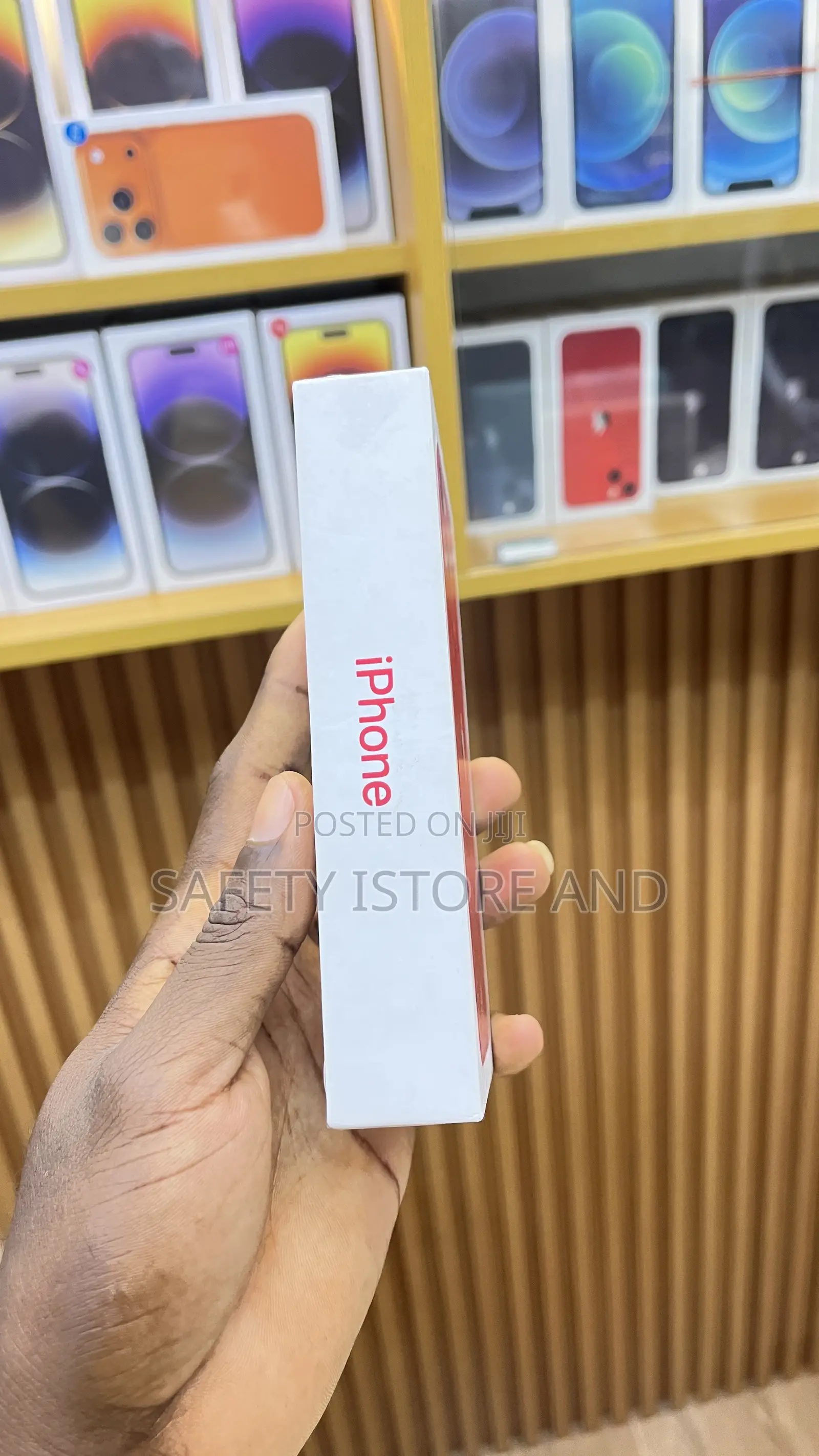 New Apple iPhone 13 Mini 128 GB Red