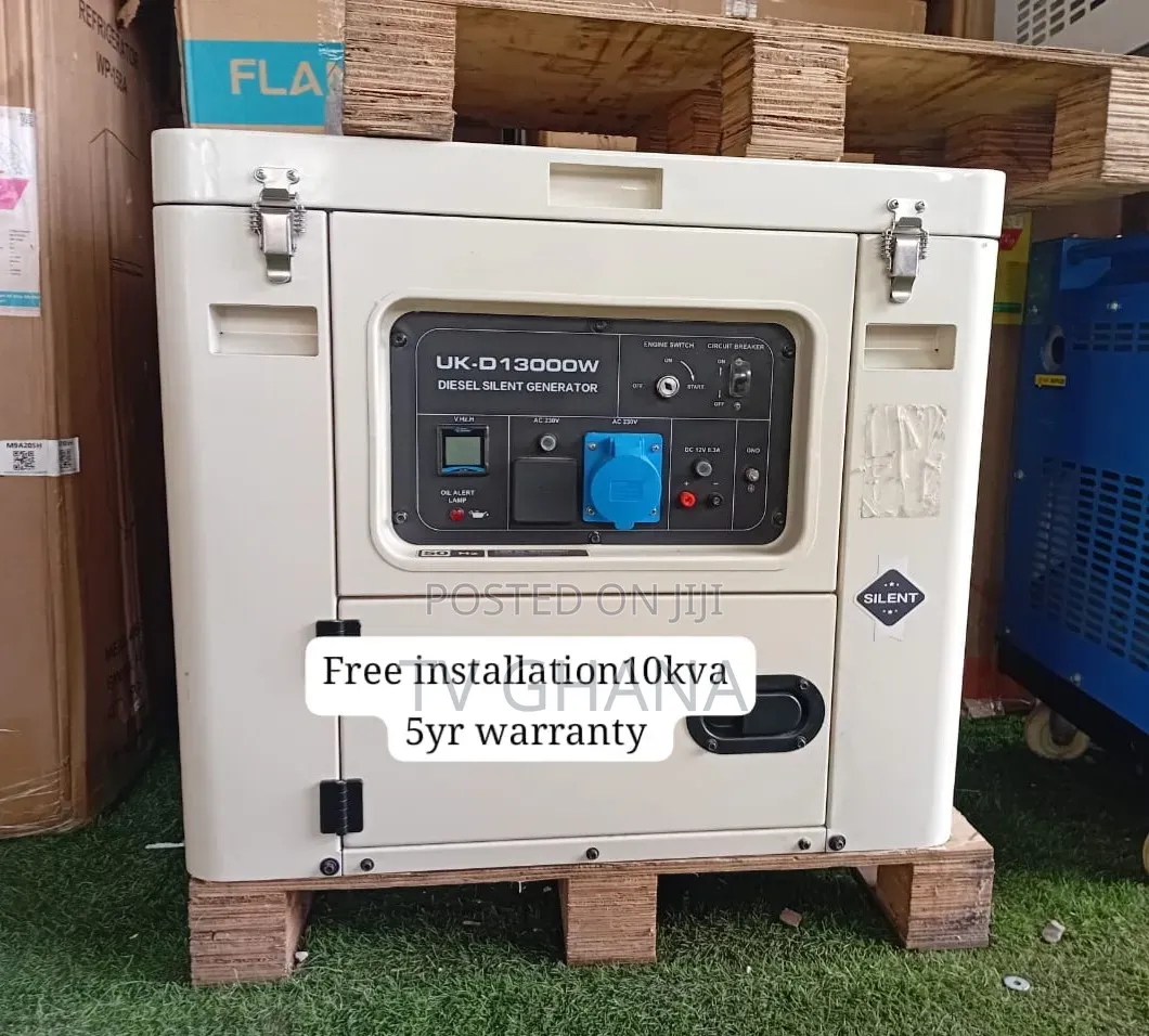 Perkins 10KVA Diesel Generator – Super Quality Machine 10kva