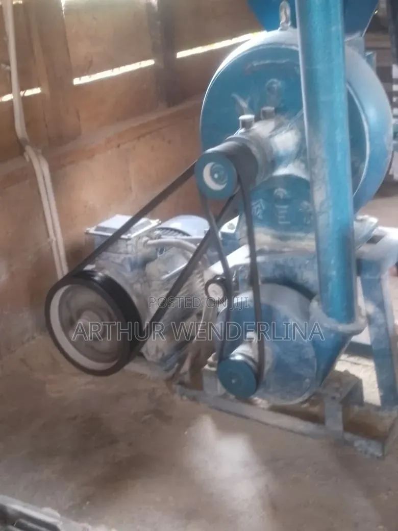 Disc Mill Machine