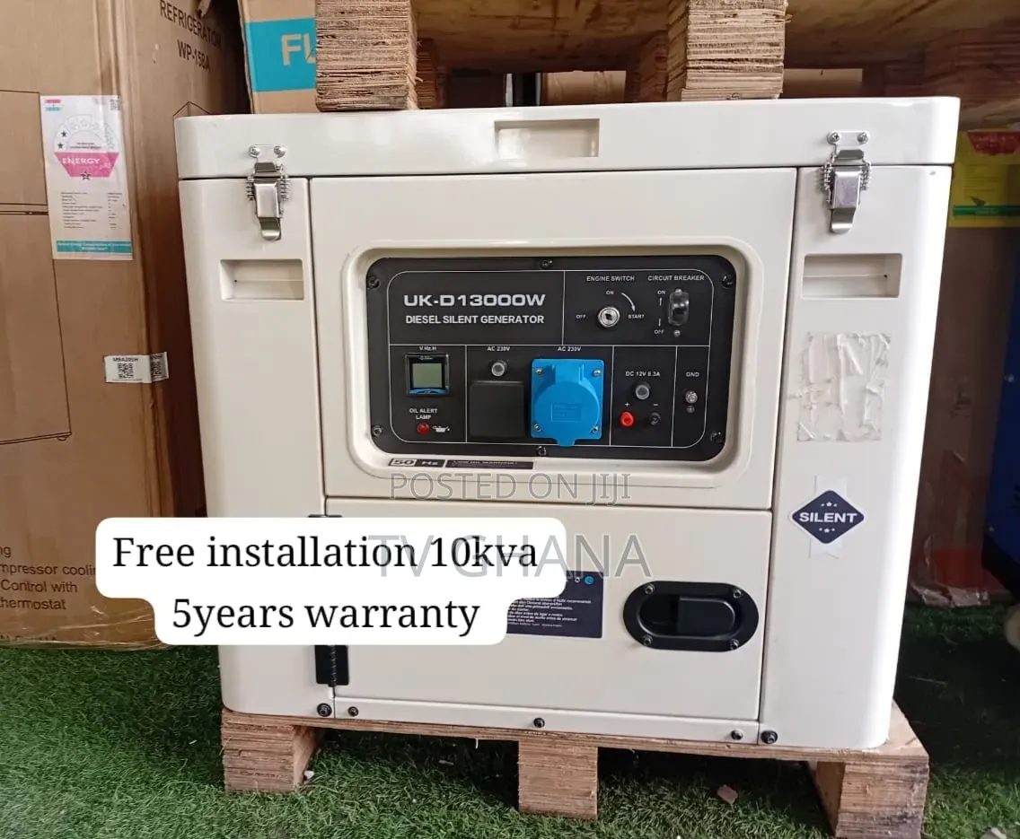 Perkins 10KVA Diesel Power Machine – Quality and Durability 10kva