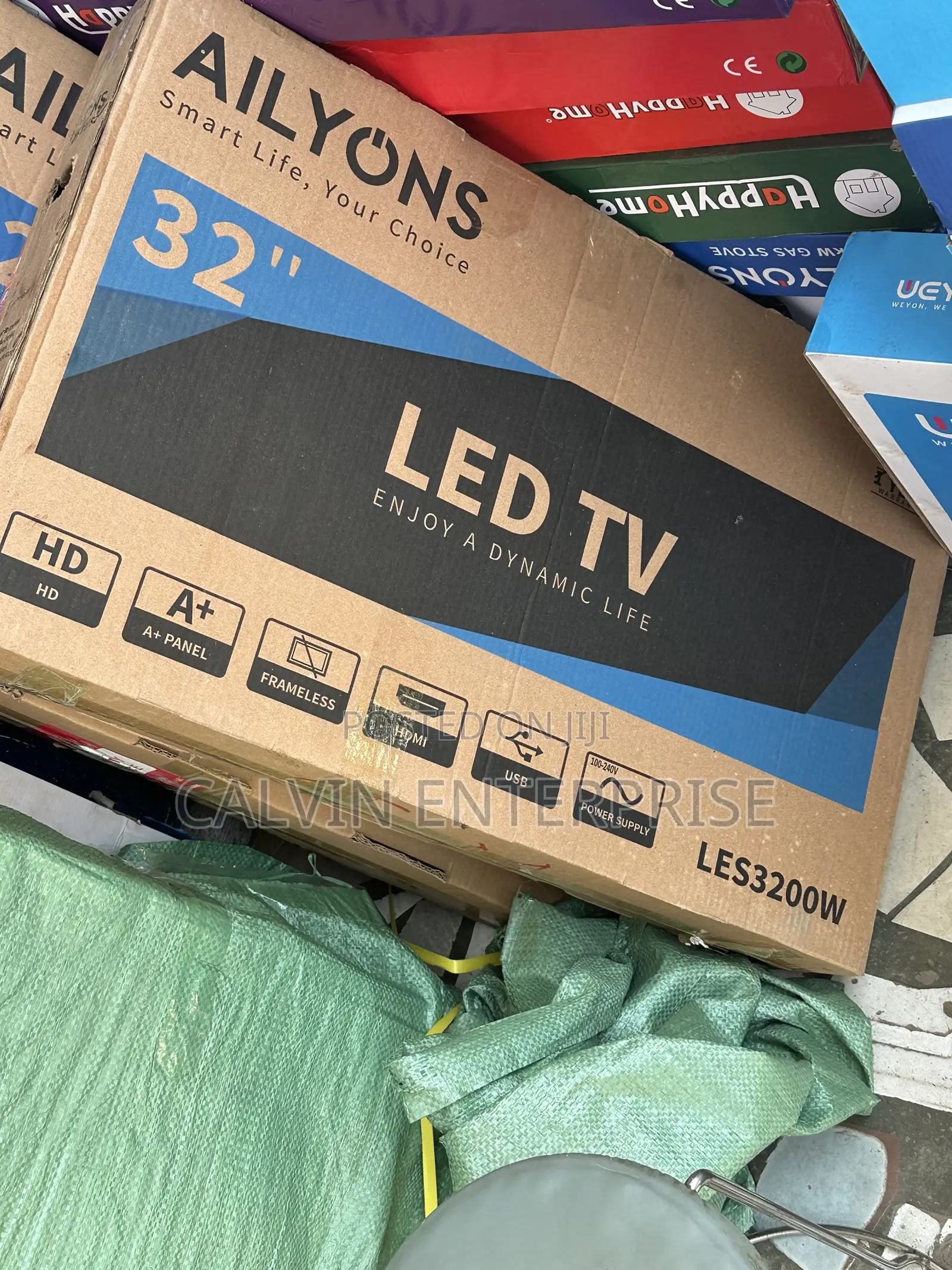 Television 32inches Plasma