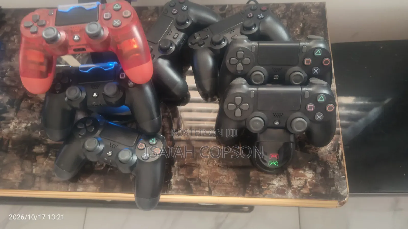 Originally Sony PlayStation 4 Controllers