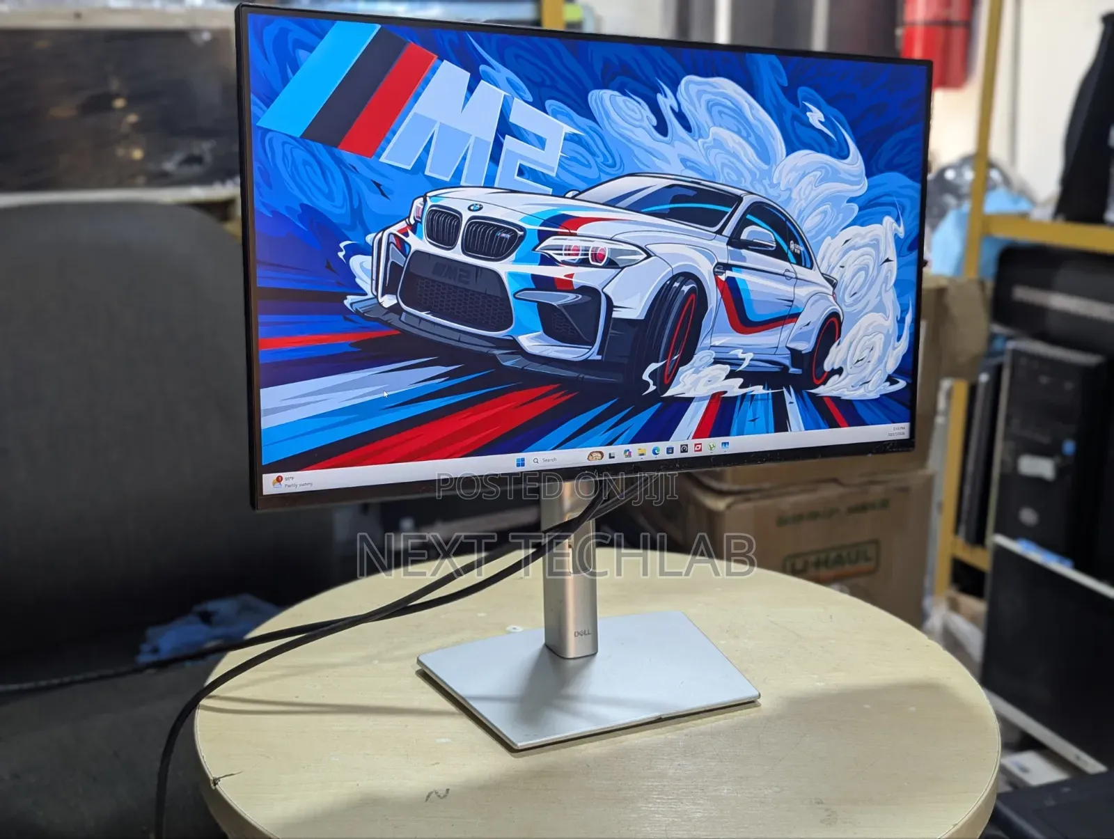 Dell 24 Inch Monitor