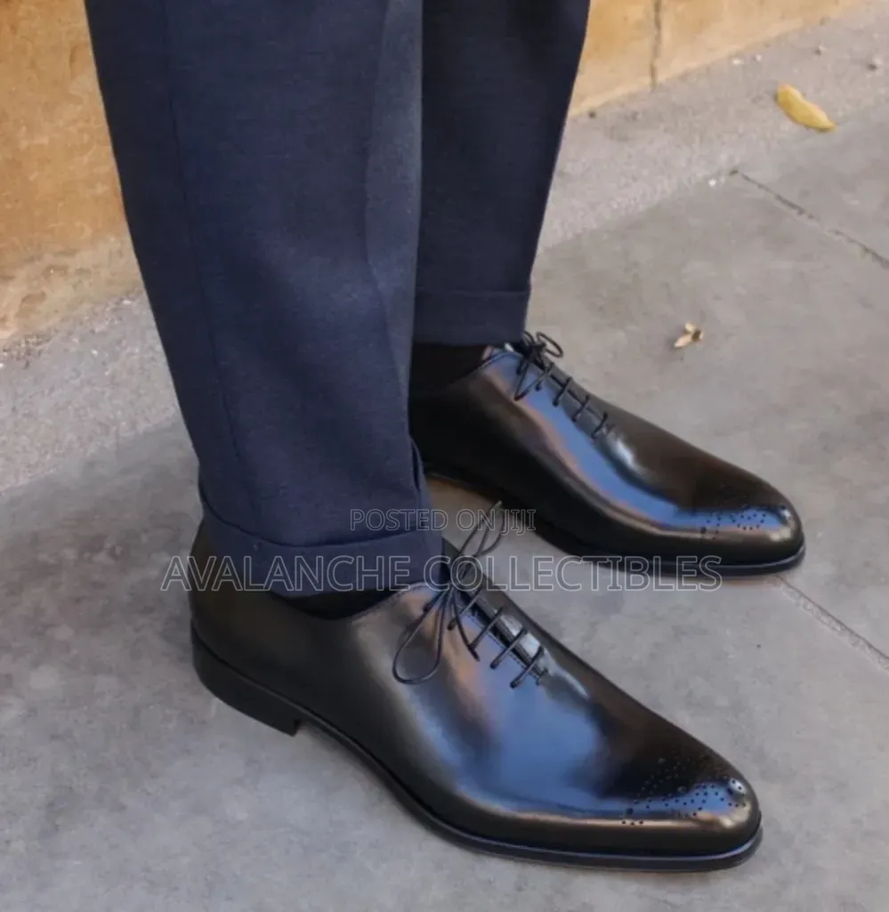 Brunomagli Oxford Shoes Size 45