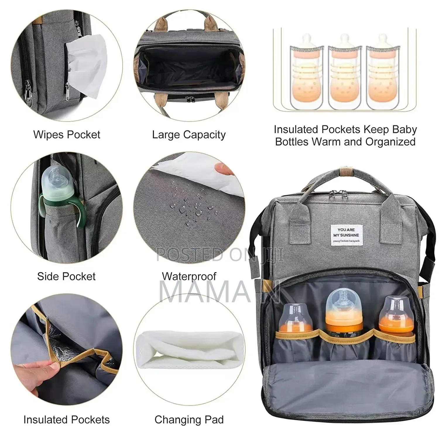 Nursing Mothers Bag