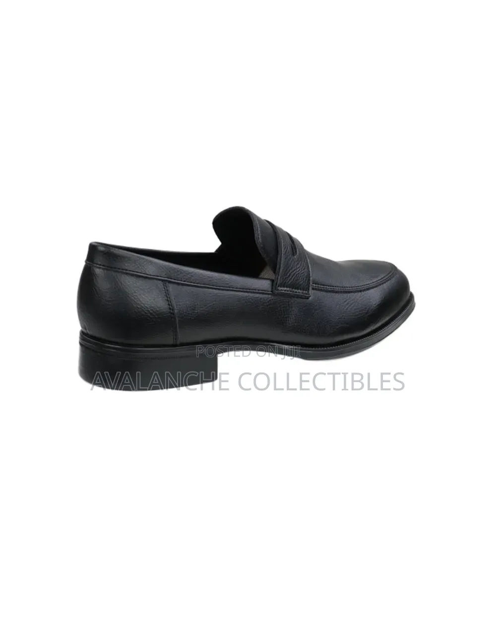 Joseph Abboud Genuine Leather Loafers Size 45