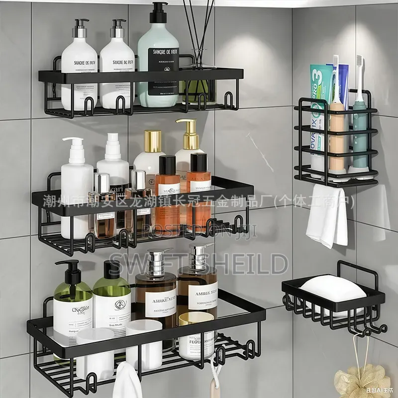 5 Set Bathroom Cady