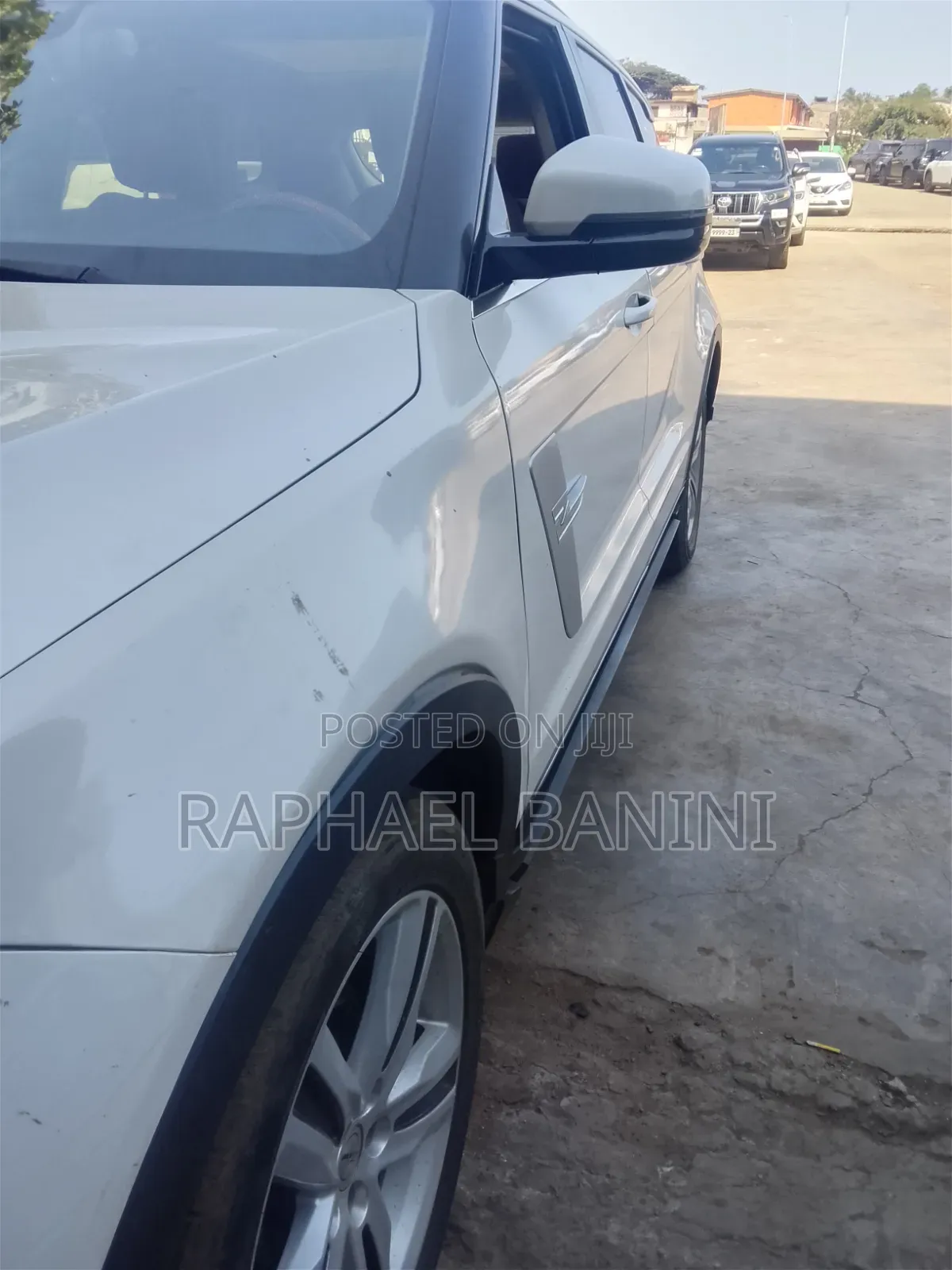 Zotye T700 2019 White