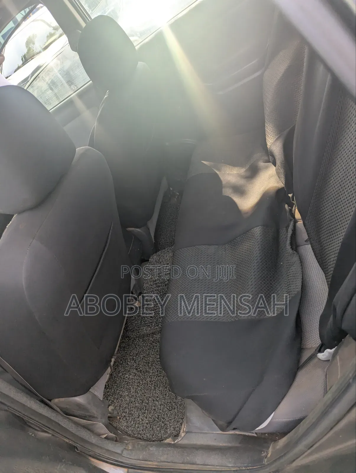 Pontiac Vibe 1.8 AWD 2005 Gray