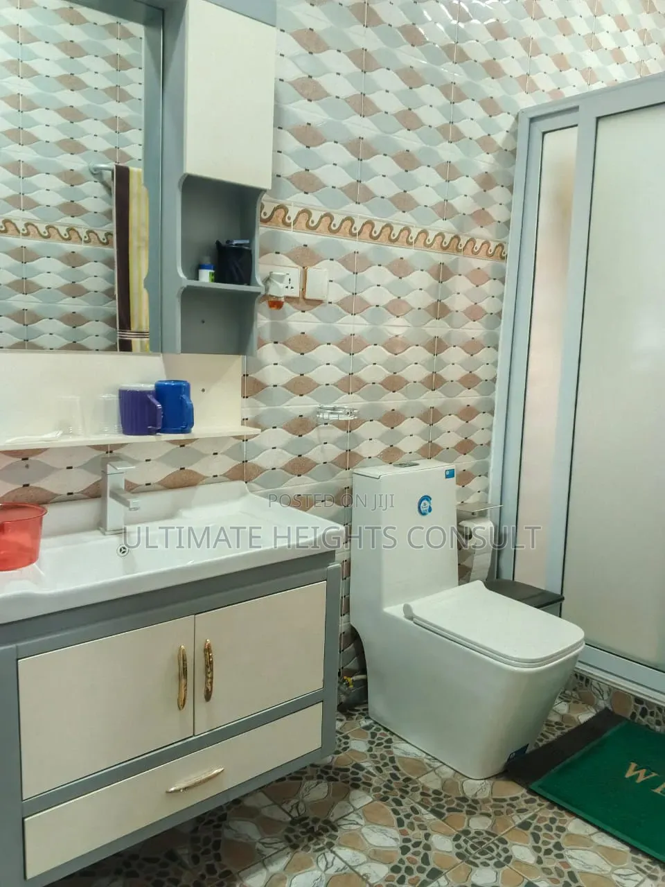 3bdrm Apartment in Odokor, Official Town for rent