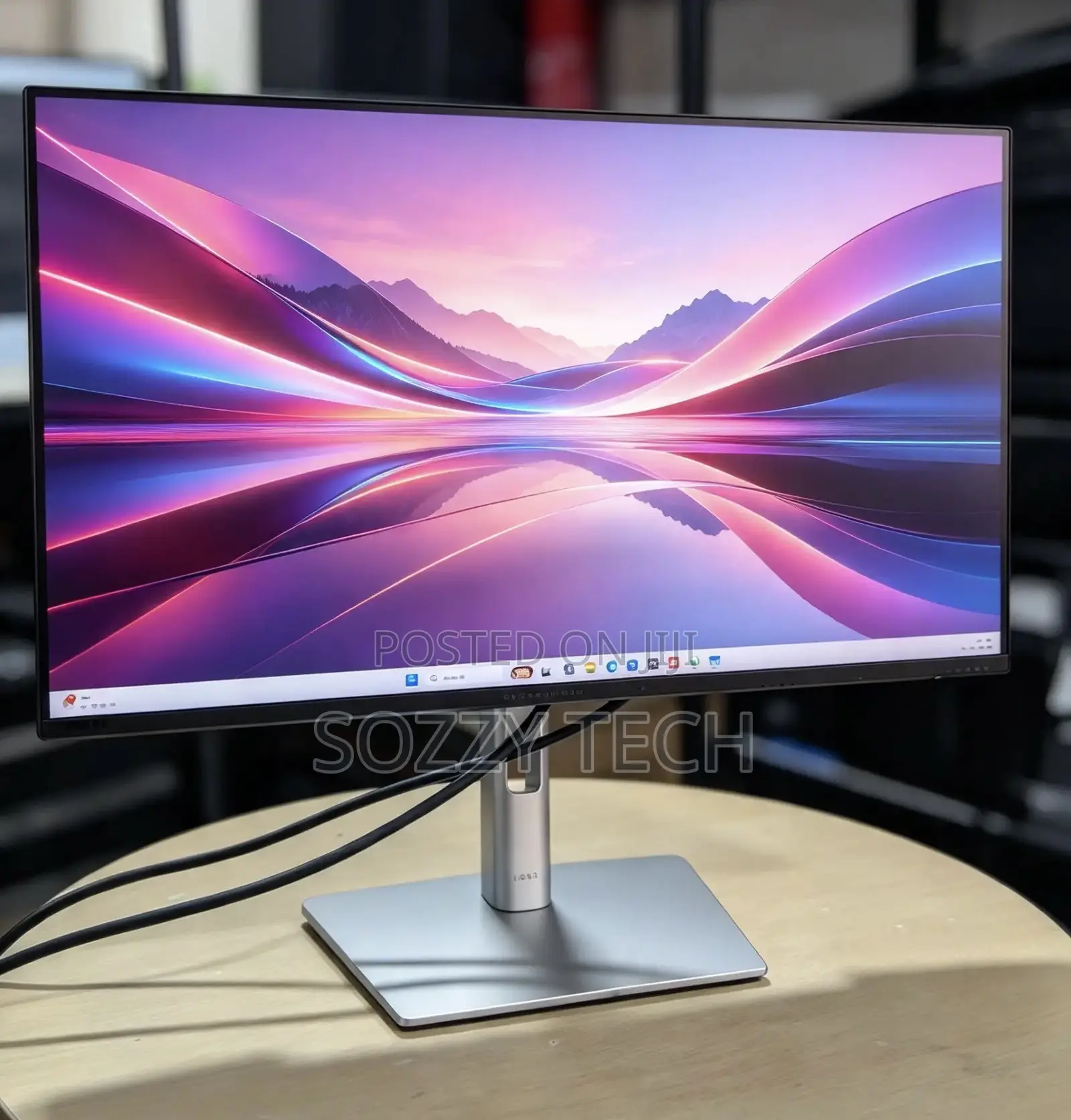 Dell - P2425H 24" Full HD, (1920 X 1080) Display, 16:9 IPS, LED, 100Hz