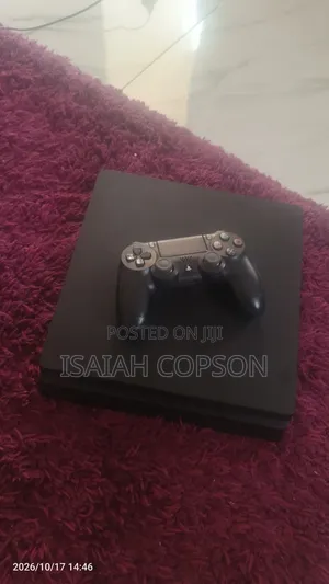 Sony PlayStation 4 Slim Jailbreak