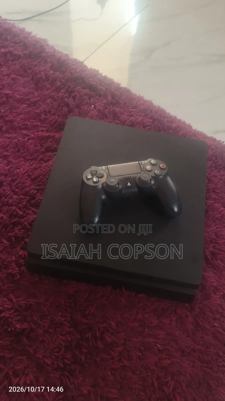 Sony PlayStation 4 Slim Jailbreak