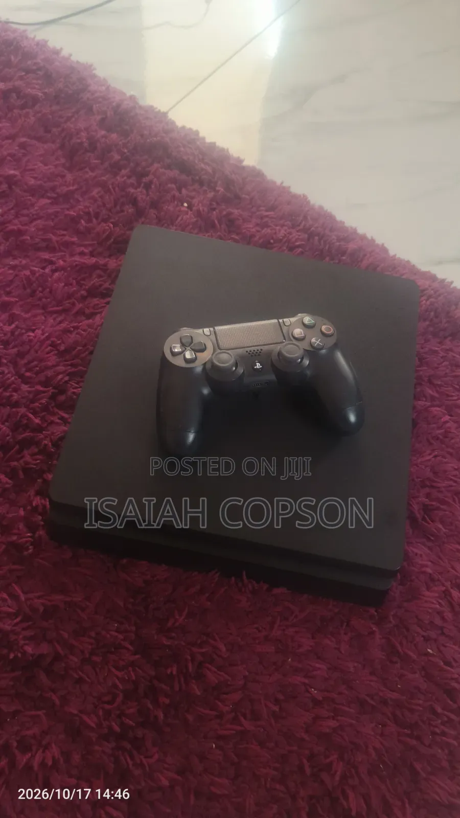 Sony PlayStation 4 Slim Jailbreak