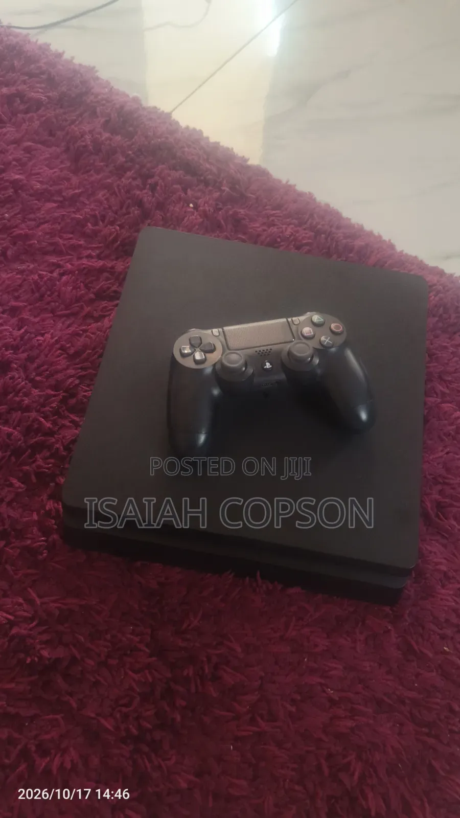 Sony PlayStation 4 Slim Jailbreak